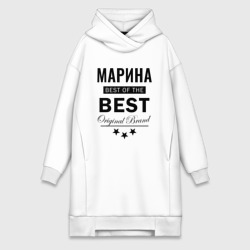 Платье-худи хлопок Марина best of the best