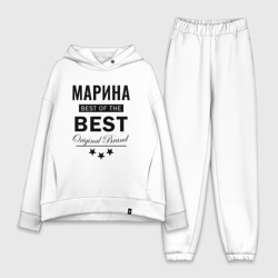 Женский костюм хлопок Oversize Марина best of the best