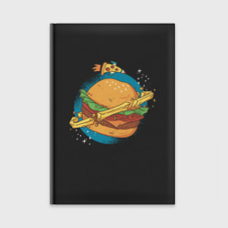 Ежедневник Бургер Планета Planet Burger