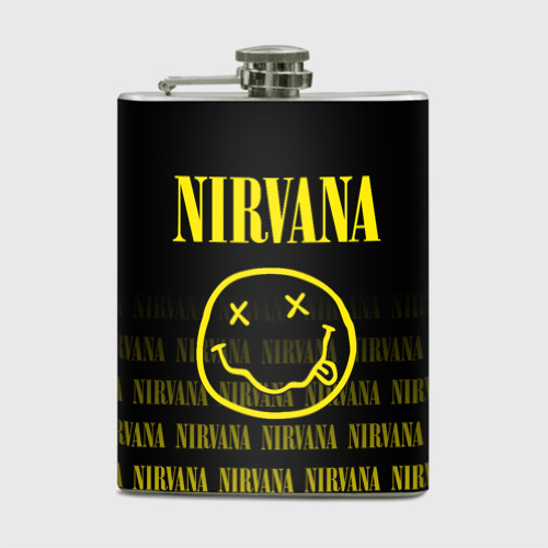 Фляга Smile Nirvana