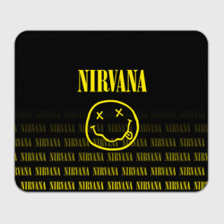 Прямоугольный коврик для мышки Smile Nirvana