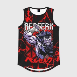 Мужская спортивная майка 3D Берсерк Berserk guts