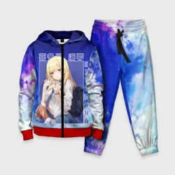 Детский костюм 3D Эта фарфоровая кукла влюбилась Марин Китагава