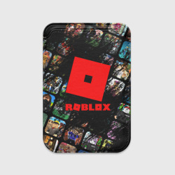 Картхолдер Magsafe магнитный Roblox сюжеты и логотип