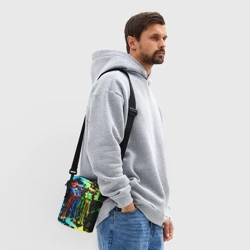 Сумка через плечо 3D Poppy Playtime Mini Huggies - фото 2