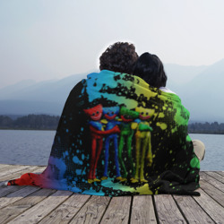 Плед 3D Poppy Playtime Mini Huggies - фото 2