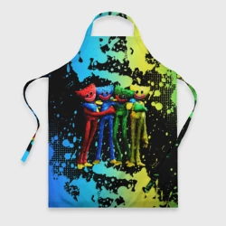 Фартук 3D Poppy Playtime Mini Huggies