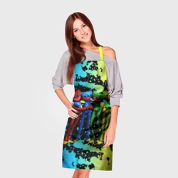 Фартук 3D Poppy Playtime Mini Huggies - фото 2