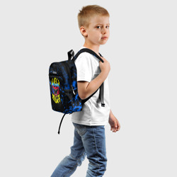 Детский рюкзак 3D Хагги Вагги Поппи Плейтайм - фото 2