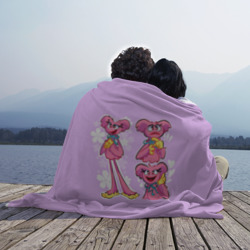 Плед 3D Разная Кисси Мисси Kissy Missy - фото 2