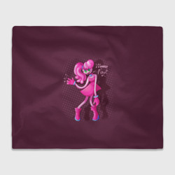 Плед 3D Poppy Playtime мама Длинные ноги Mommy Long Legs