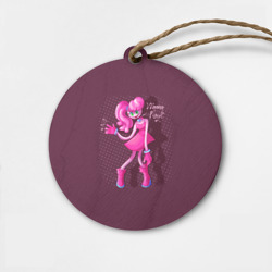 Деревянная игрушка круг Poppy Playtime мама Длинные ноги Mommy Long Legs