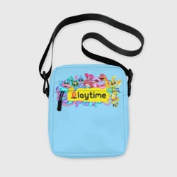 Сумка через плечо 3D Poppy Playtime chapter 2 персонажи