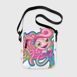 Сумка через плечо 3D Мама Длинные ноги