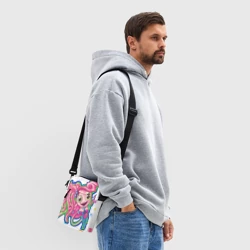 Сумка через плечо 3D Мама Длинные ноги - фото 2