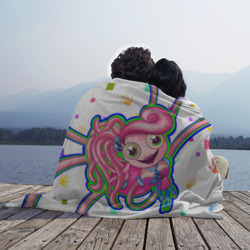 Плед 3D Мама Длинные ноги - фото 2