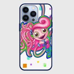 Чехол для iPhone 13 Pro Мама Длинные ноги