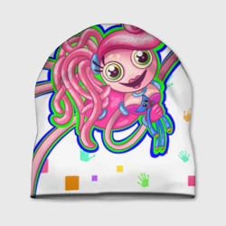 Шапка 3D Мама Длинные ноги