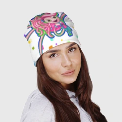 Шапка 3D Мама Длинные ноги - фото 2