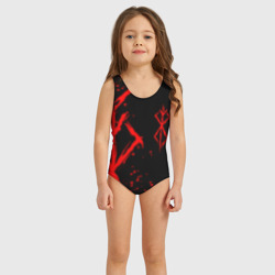 Детский купальник 3D Клеймо жертвы Berserk Берсерк