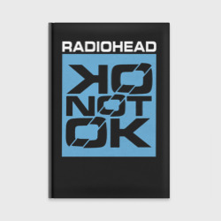Ежедневник Ok Computer OKNOTOK - Radiohead
