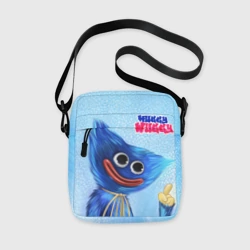 Сумка через плечо 3D Скромный Хаги Ваги