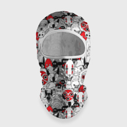 Балаклава 3D Studio Ghibli Stars