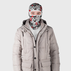 Балаклава 3D Studio Ghibli Stars - фото 2