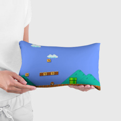Подушка 3D антистресс Марио дизайн - фото 2