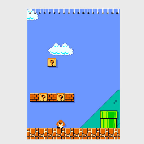 mario retro