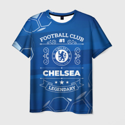 Мужская футболка 3D Chelsea FC #1