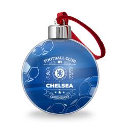 Ёлочный шар Chelsea FC #1