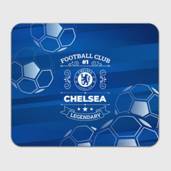 Прямоугольный коврик для мышки Chelsea FC #1