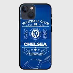 Чехол для iPhone 13 mini Chelsea FC #1