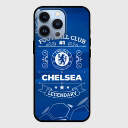 Чехол для iPhone 13 Pro Chelsea FC #1
