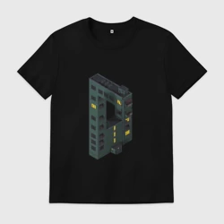 Мужская футболка хлопок Невозможная брежневка