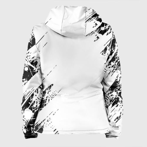 Женская куртка 3D Velial Squad - велиал сквад, цвет белый - фото 2