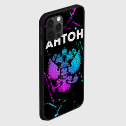 Чехол для iPhone 12 Pro Антон Россия - фото 2