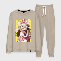 Мужской костюм хлопок Nanachi made in abyss