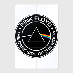 Магнитный плакат 2Х3 Pink Floyd - the Dark side of the moon