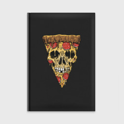 Ежедневник Pizza - Skull