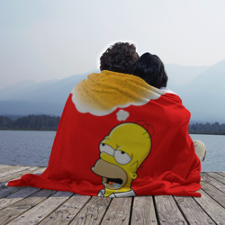 Плед 3D Homer dream - фото 2