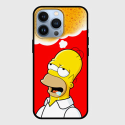 Чехол для iPhone 13 Pro Homer dream