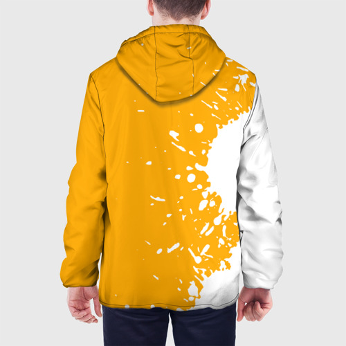 Мужская куртка 3D Wu-tang clan маленькое лого, цвет 3D печать - фото 5