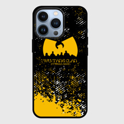 Чехол для iPhone 13 Pro Wu-tang clan - ghostface killah