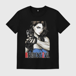 Мужская футболка хлопок Jill RE3