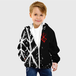 Детская куртка 3D Берсерк - клеймо жертвы - фото 2