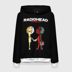 Женская толстовка 3D Radiohead The best