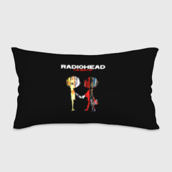 Подушка 3D антистресс Radiohead The best