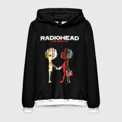 Мужская толстовка 3D Radiohead The best